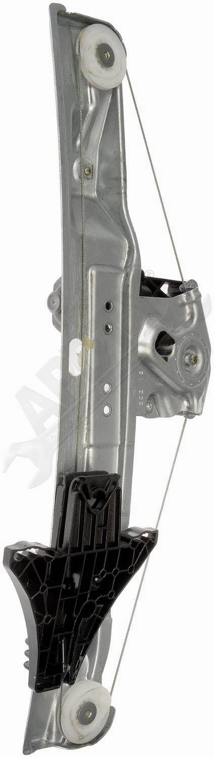 APDTY 156978 Rear Right Manual Window Regulator (Regulator Only)