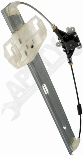 APDTY 156984 Front Right Manual Window Regulator (Regulator Only)