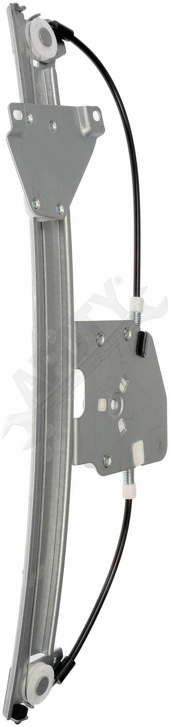 APDTY 156987 Rear Left Power Window Regulator (Regulator Only)