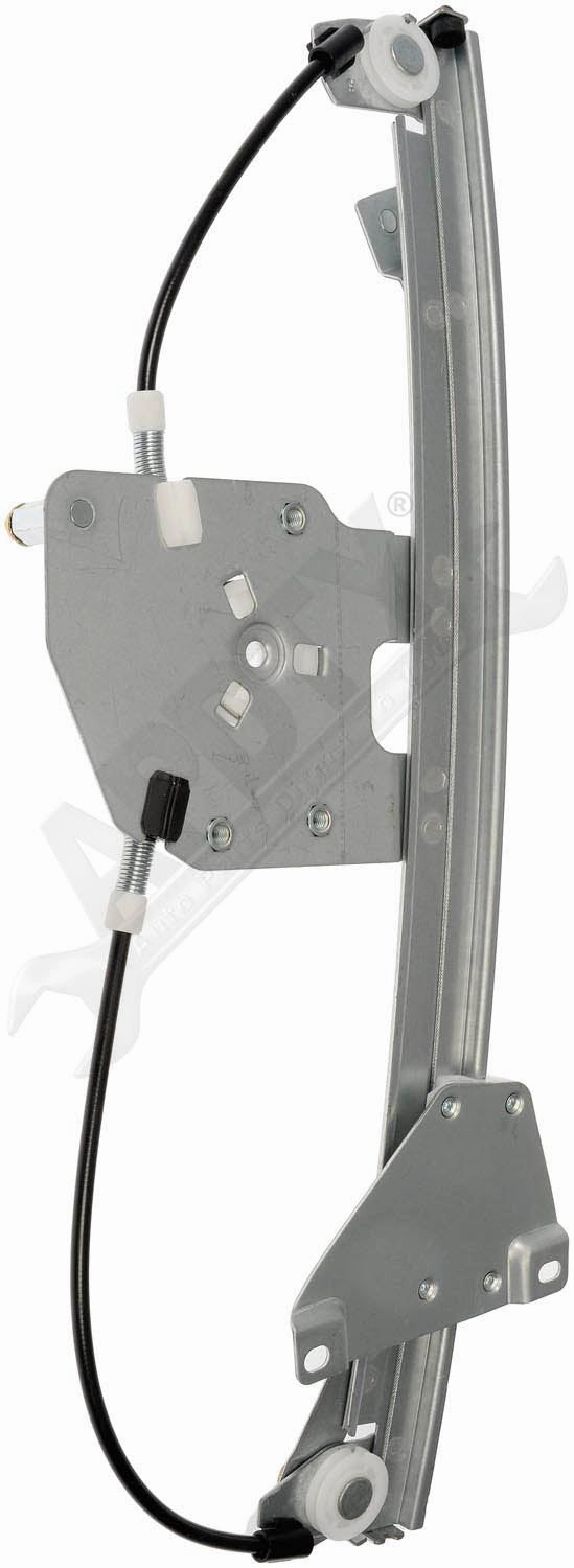 APDTY 156987 Rear Left Power Window Regulator (Regulator Only)