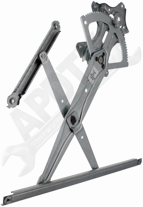 APDTY 156989 Front Right Power Window Regulator (Regulator Only)