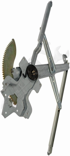 APDTY 156991 Front Right Power Window Regulator (Regulator Only)