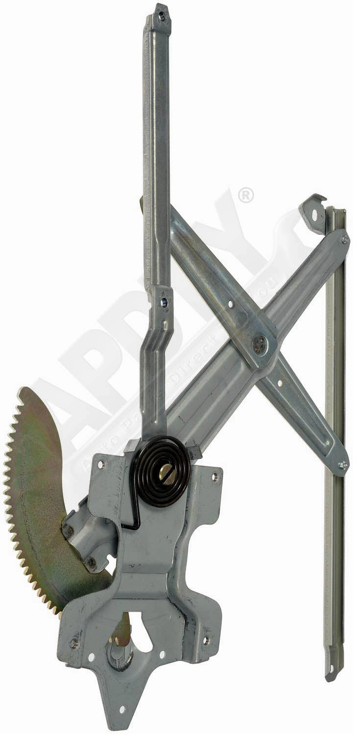 APDTY 156991 Front Right Power Window Regulator (Regulator Only)