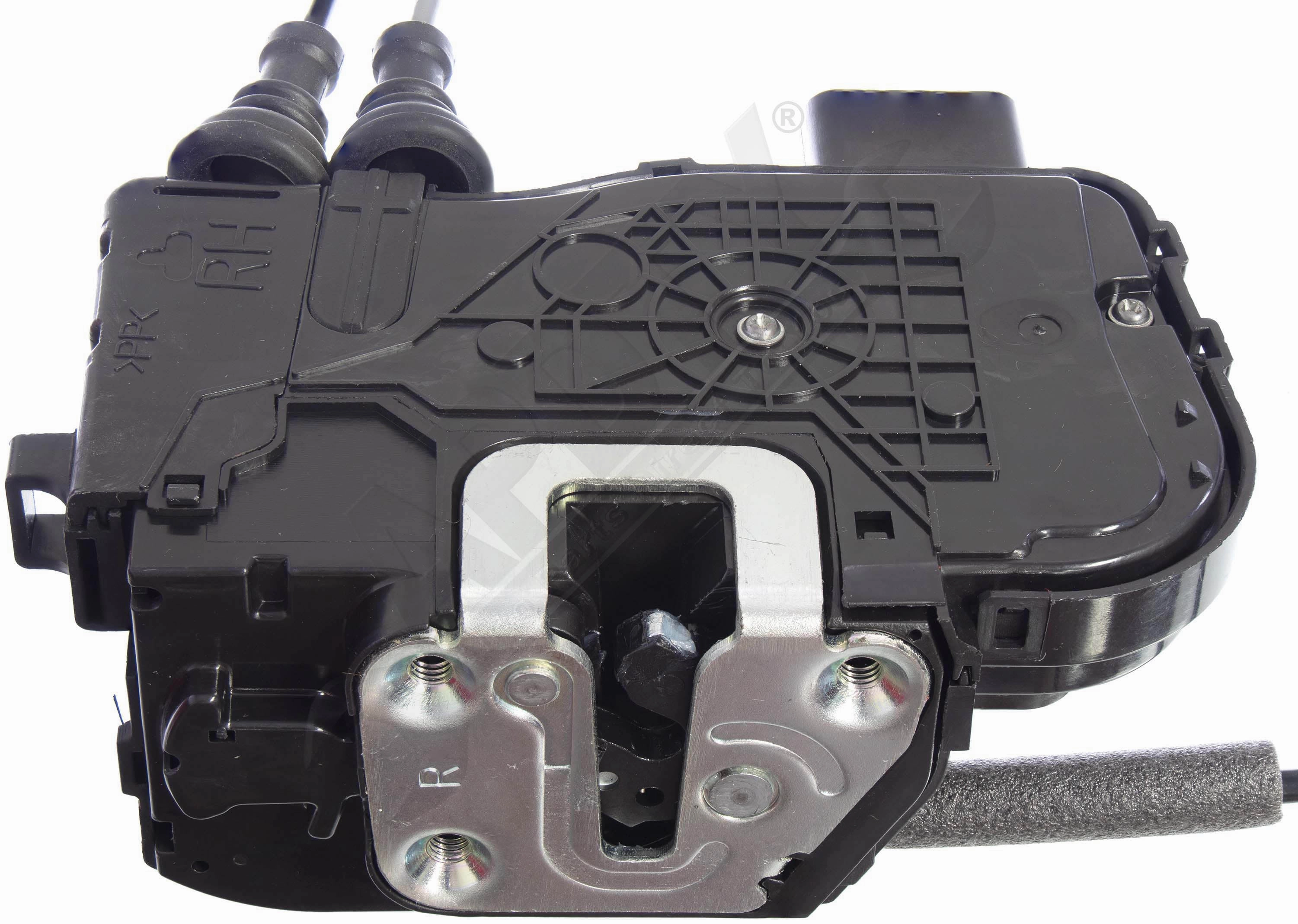 APDTY 157333 Door Lock Actuator Motor & Latch Front Right (Passenger-Side)