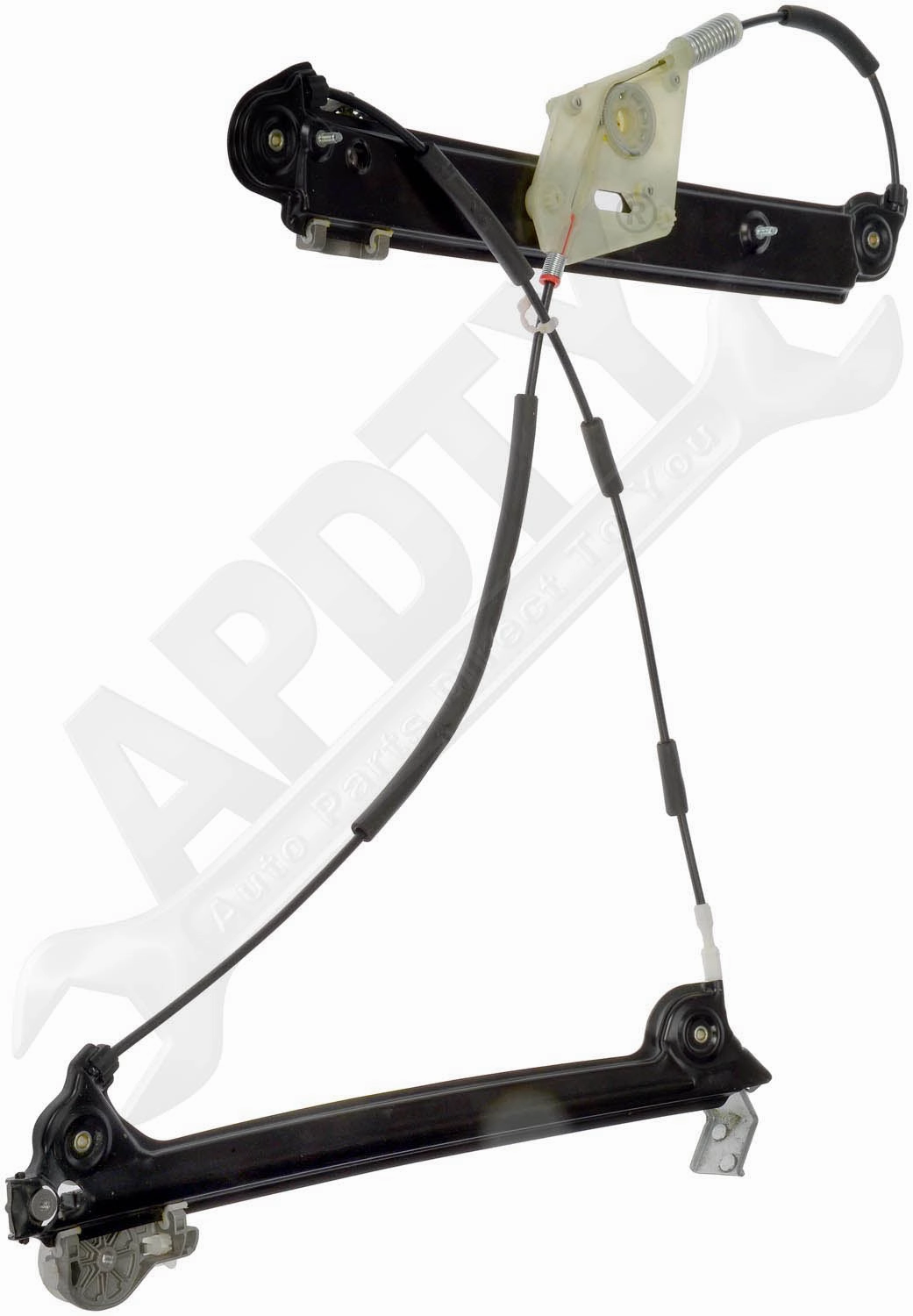 APDTY 157514 Power Window Regulator (Regulator Only)