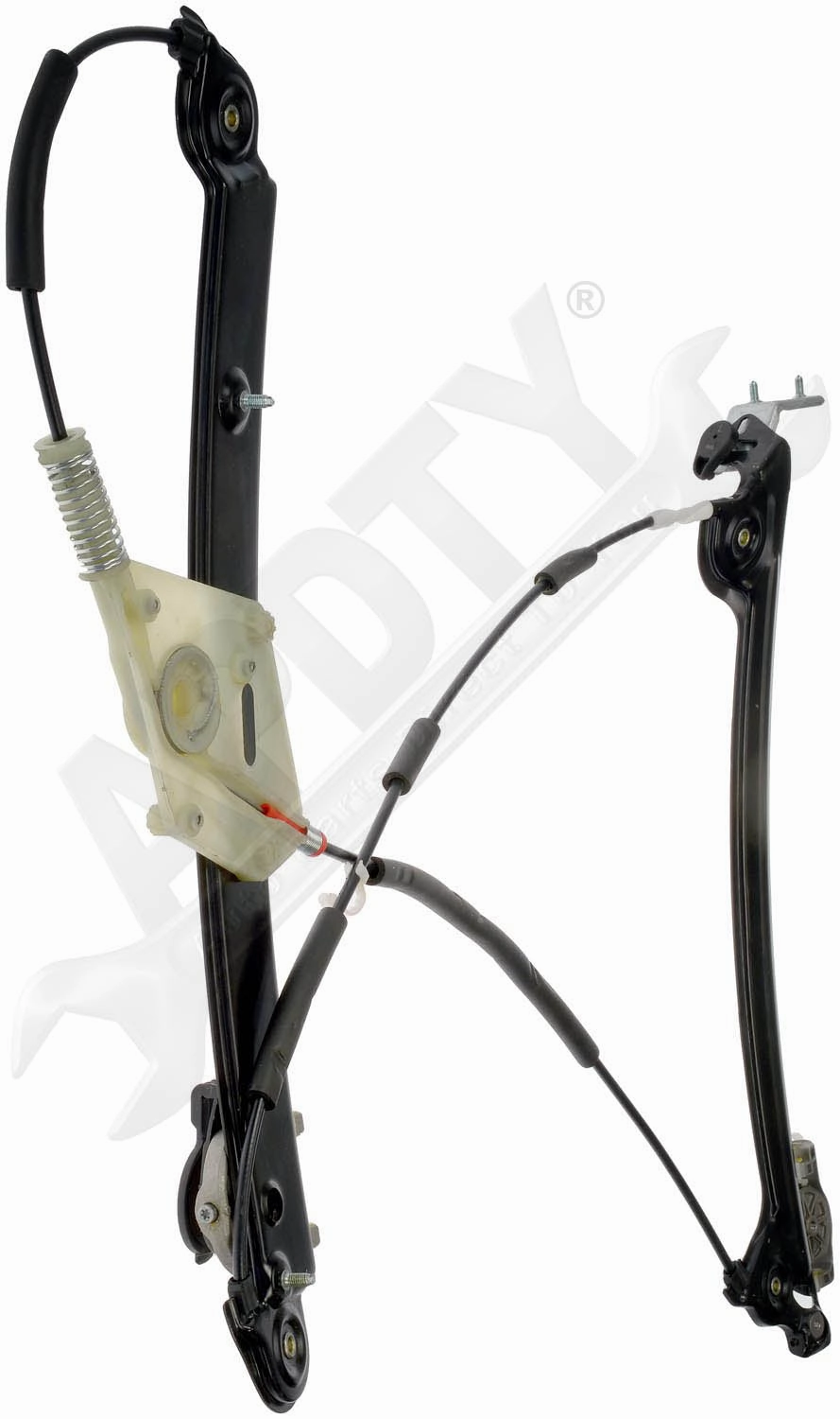 APDTY 157514 Power Window Regulator (Regulator Only)
