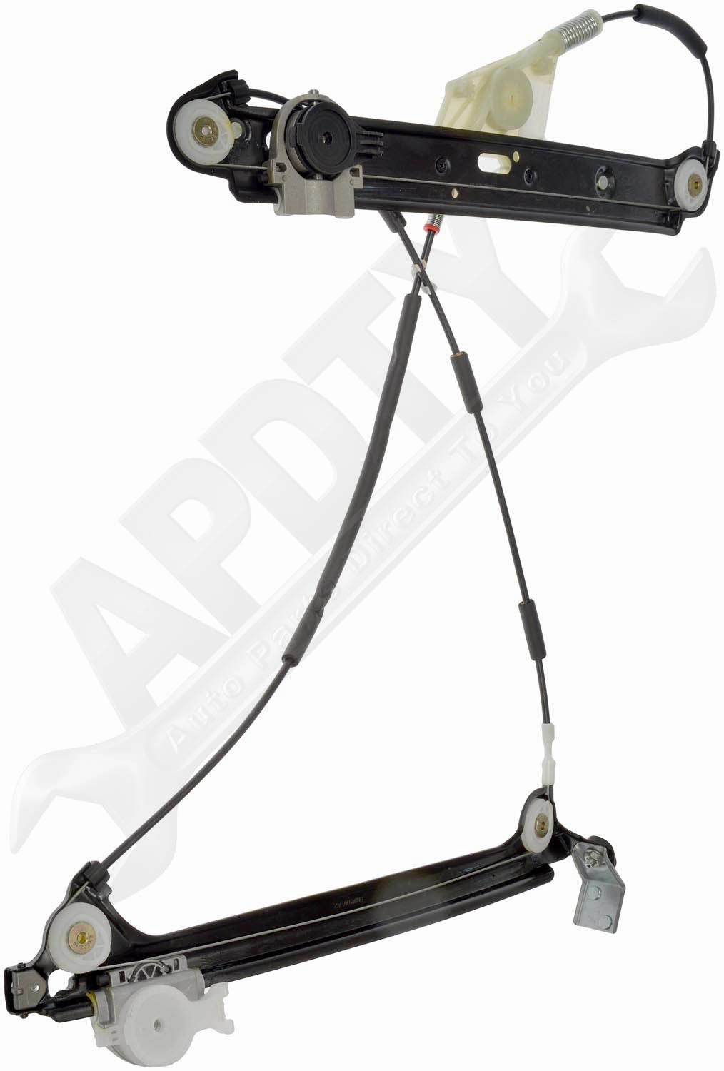 APDTY 157515 Power Window Regulator (Regulator Only)