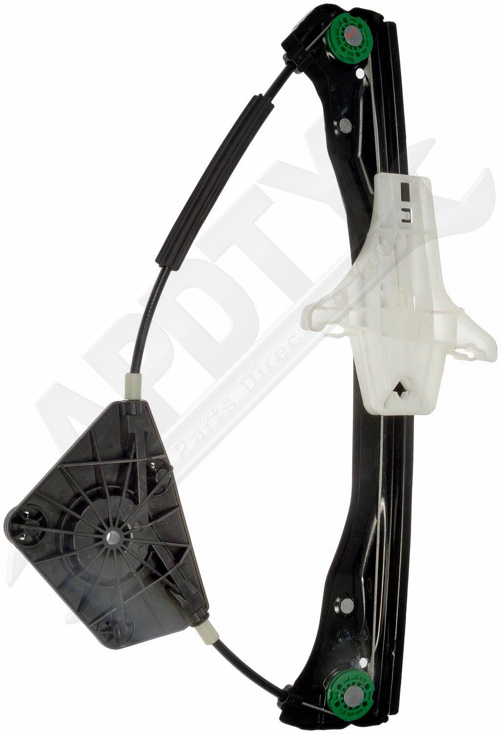 APDTY 157522 Power Window Regulator (Regulator Only)