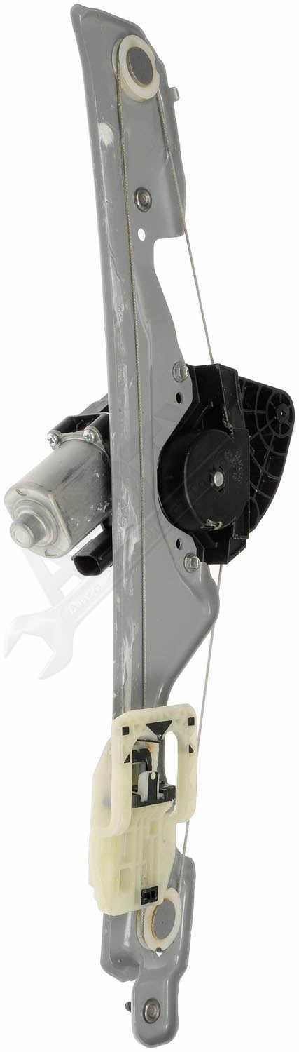 APDTY 157524 Power Window Regulator And Motor Assembly