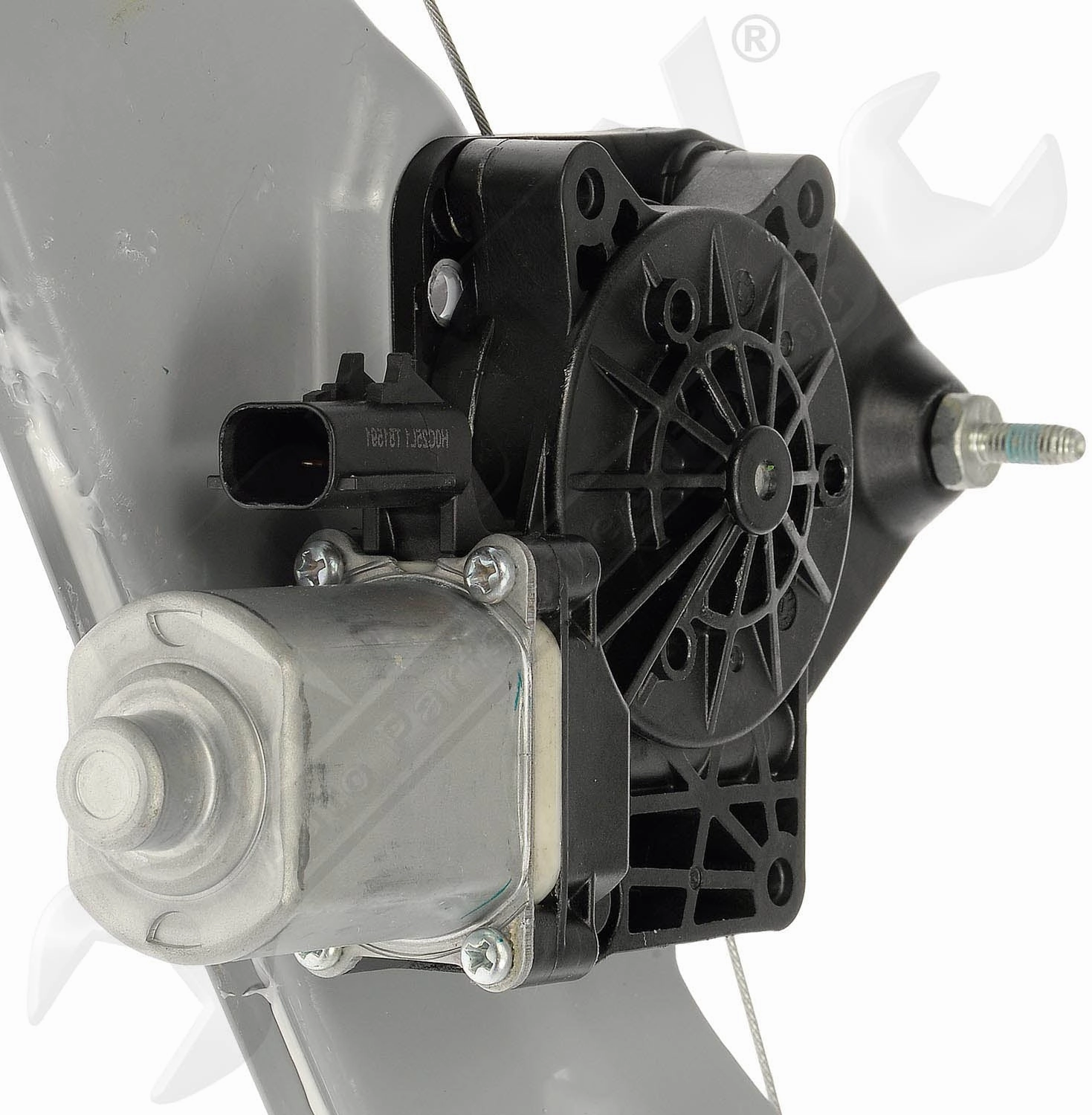 APDTY 157524 Power Window Regulator And Motor Assembly