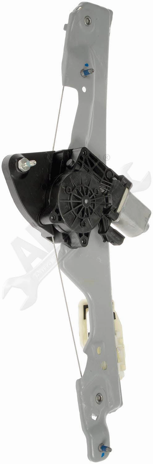 APDTY 157524 Power Window Regulator And Motor Assembly