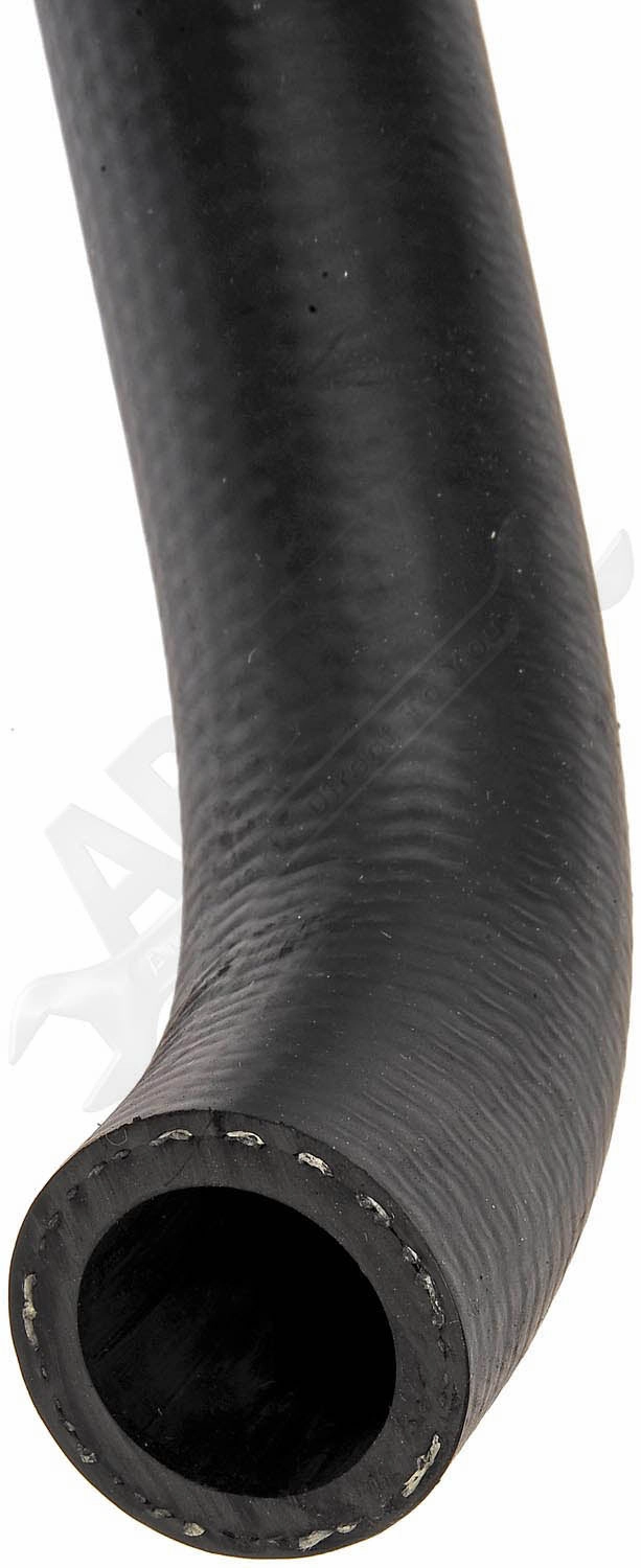 APDTY 157624 Gas Tank Fuel Filler Neck Rubber Hose; 1" ID