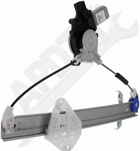 APDTY 157652 Power Window Motor And Regulator Assembly