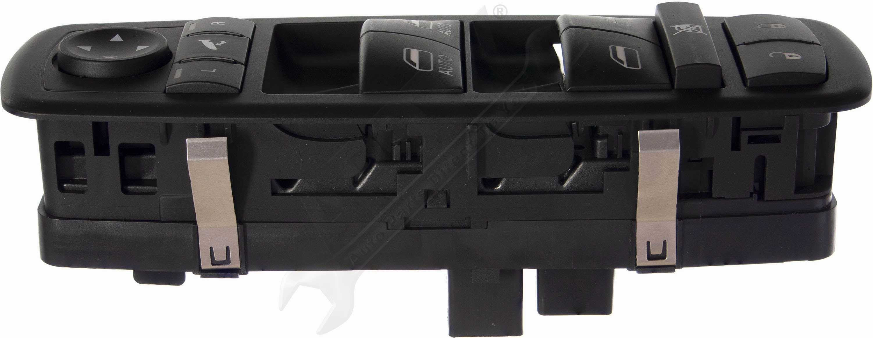 APDTY 157912 Master Window Switch w/Power Folding Mirror Switch & w/Auto Up/Down