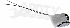 APDTY 157958 Sliding Door Lock Actuator Latch Motor Right Passenger Side