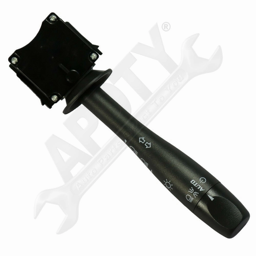 APDTY 158035 Multi-Function 	Turn Signal and Headlamp Switch Assembly