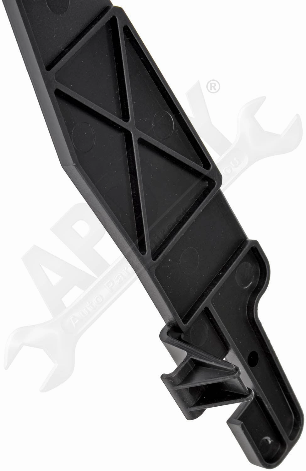 APDTY 158083 Front Seat Back Panel Frame