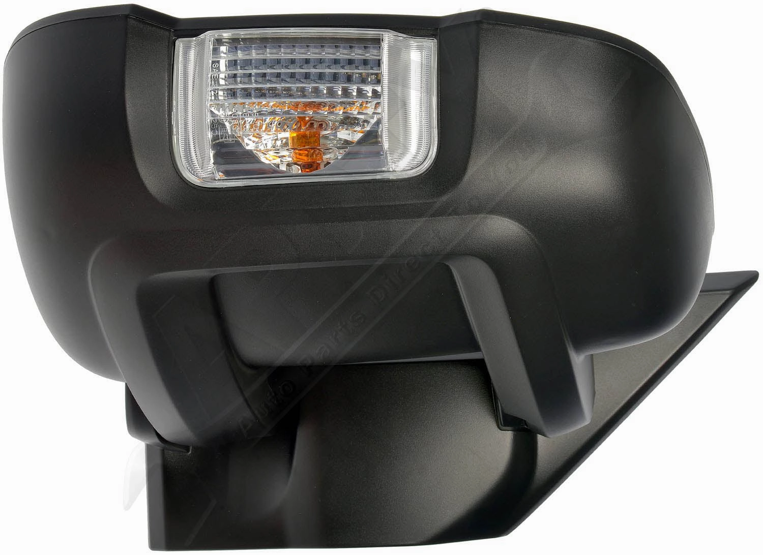 APDTY 158089 Side View Mirror; Power; Power-Fold; Heated; Turn Signal; Right