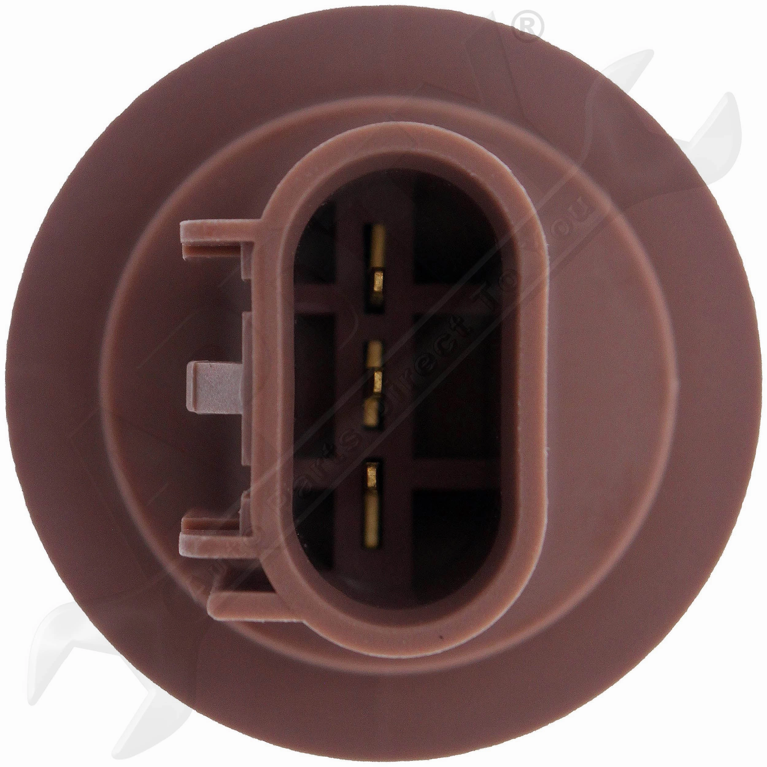 APDTY 158222 Front Park And Turn Signal Indicator Plug-In Light Socket