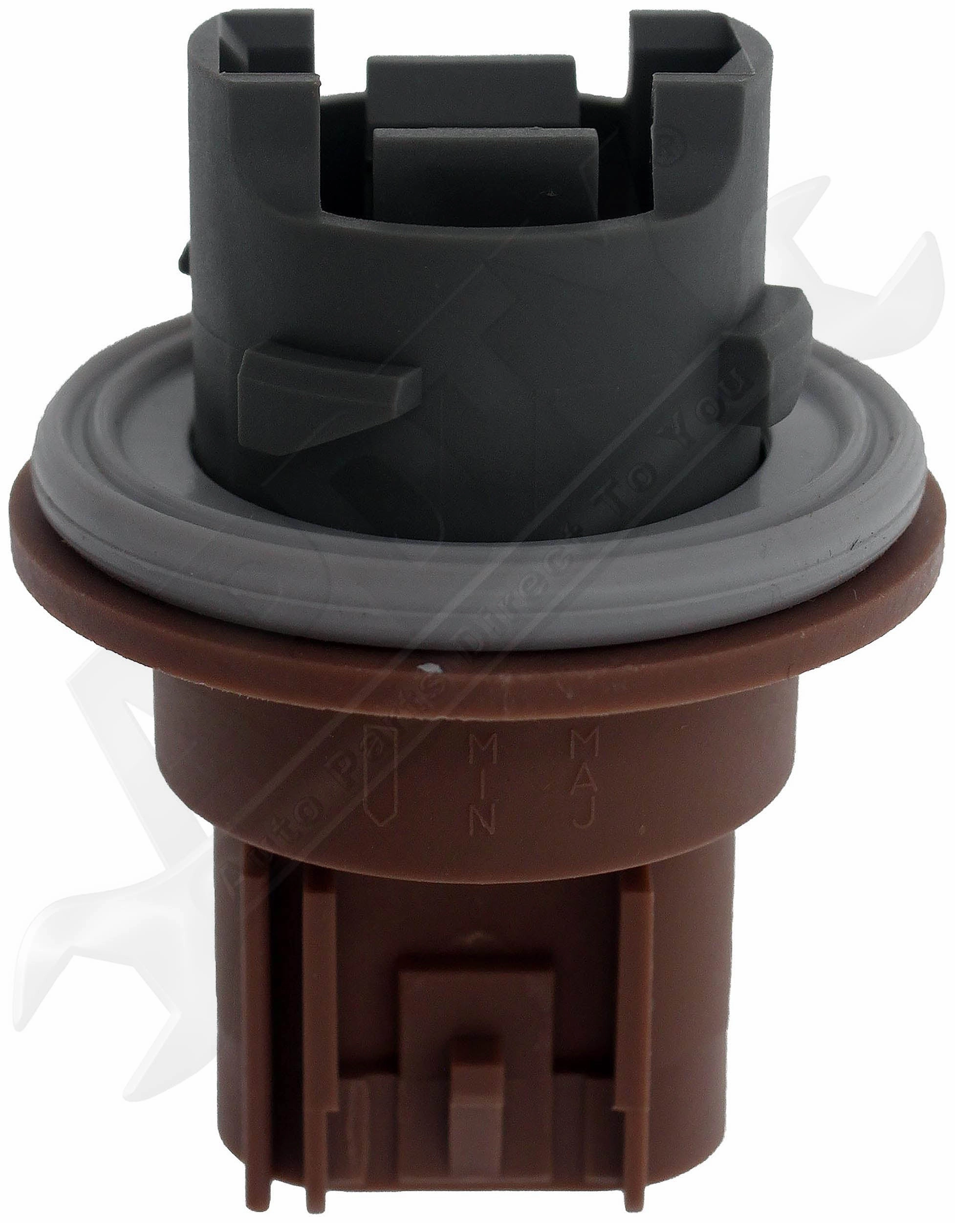 APDTY 158222 Front Park And Turn Signal Indicator Plug-In Light Socket