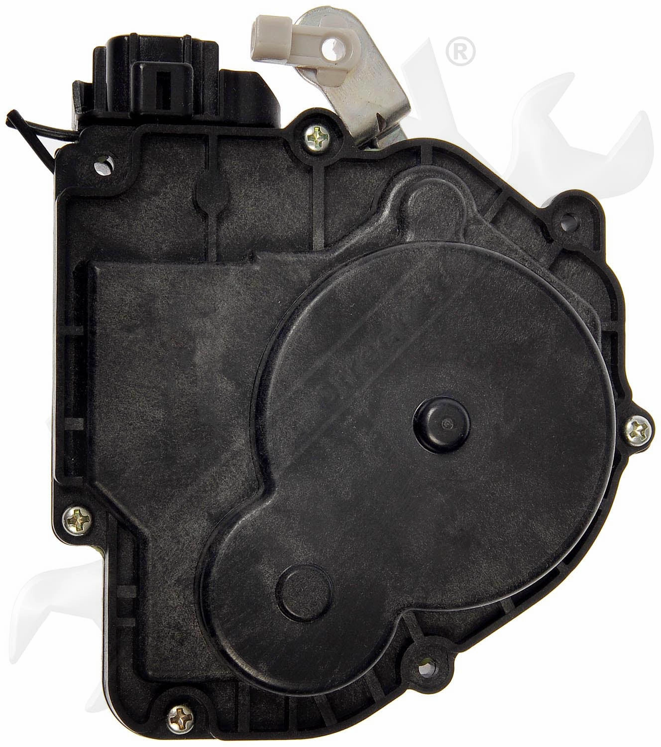 APDTY 158291 Right Side Sliding Door Lock Actuator Motor Assembly