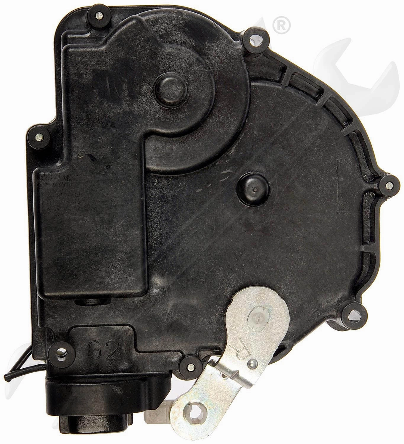 APDTY 158291 Right Side Sliding Door Lock Actuator Motor Assembly