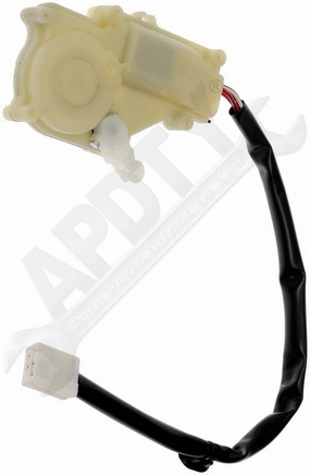APDTY 158298 Right Side Sliding Door Lock Actuator Motor