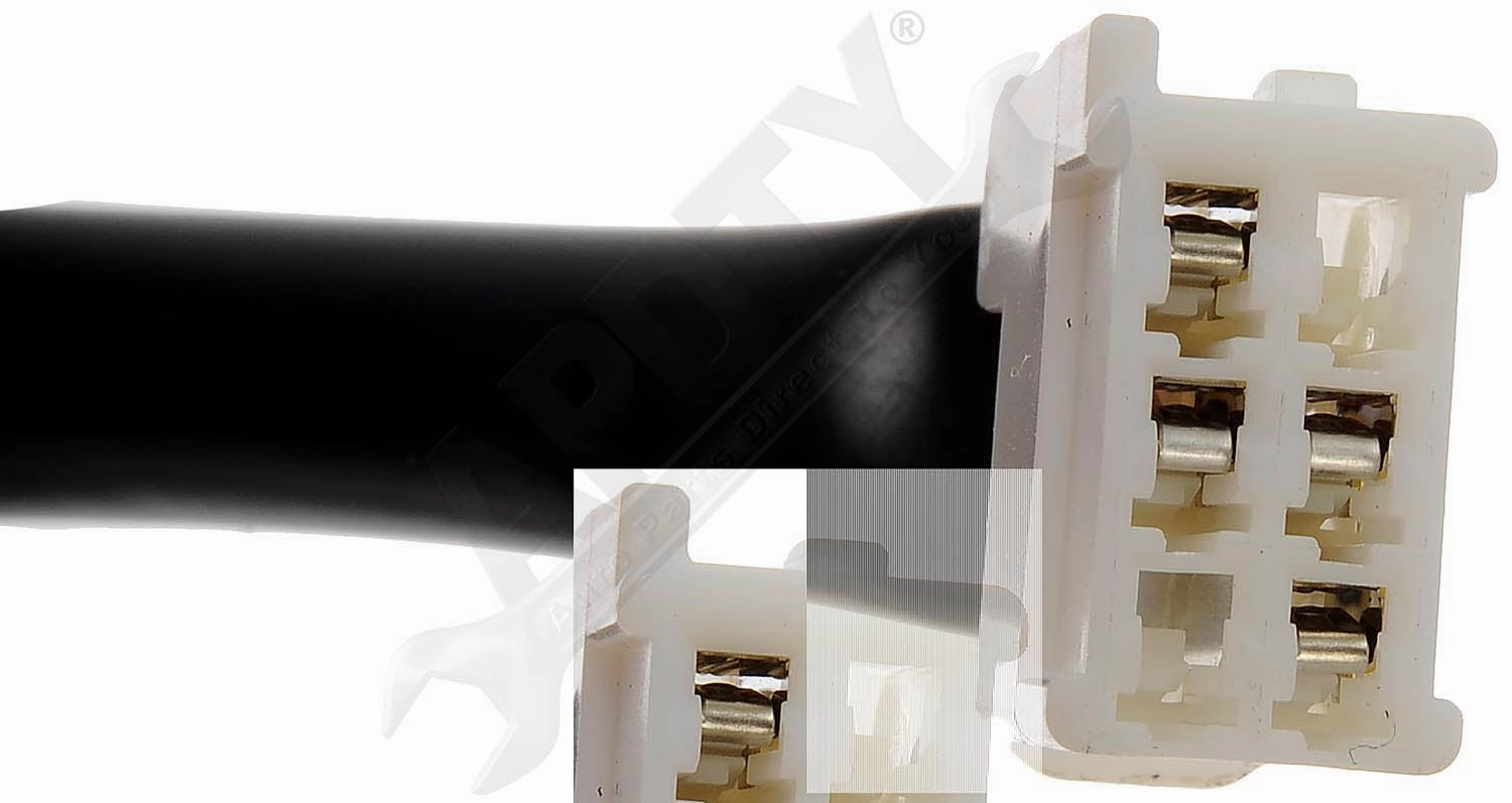APDTY 158298 Right Side Sliding Door Lock Actuator Motor