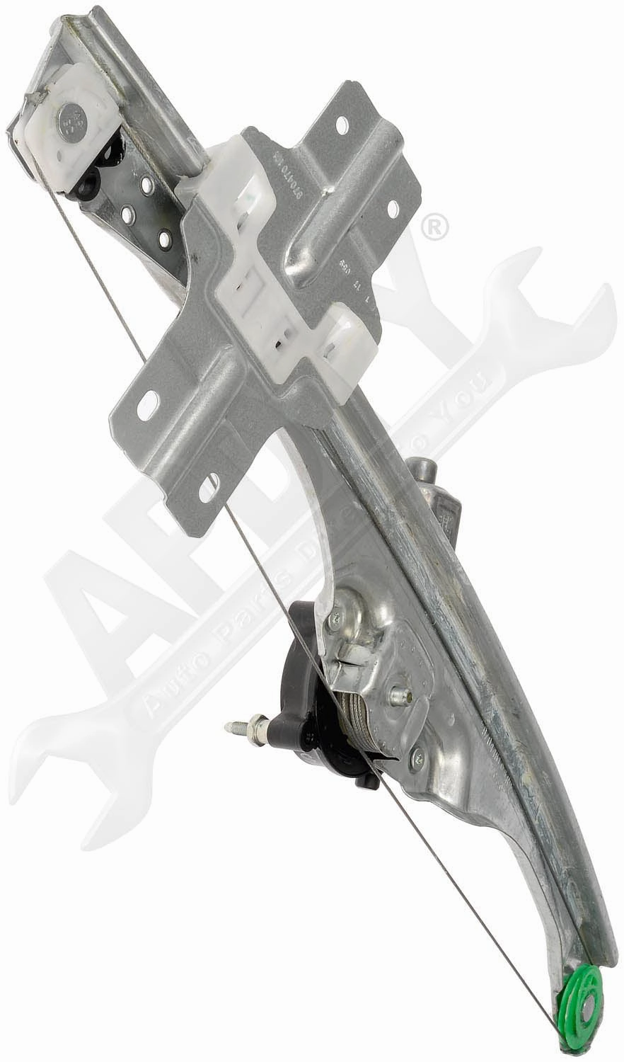 APDTY 158397 Power Window Regulator And Window Lift Motor Assembly