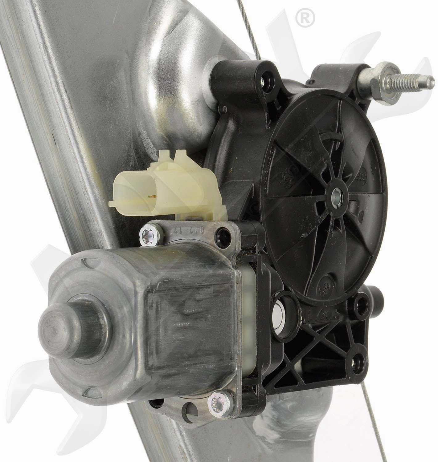 APDTY 158397 Power Window Regulator And Window Lift Motor Assembly
