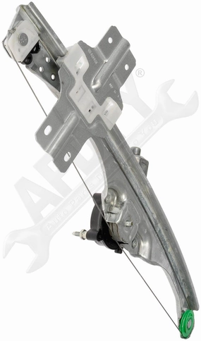APDTY 158397 Power Window Regulator And Window Lift Motor Assembly
