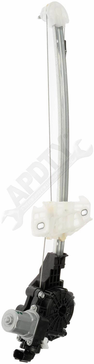 APDTY 158399 Power Window Regulator And Window Lift Motor Assembly