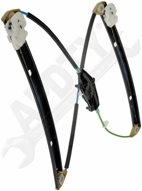 APDTY 158407 Front Right Power Window Regulator (Regulator Only)