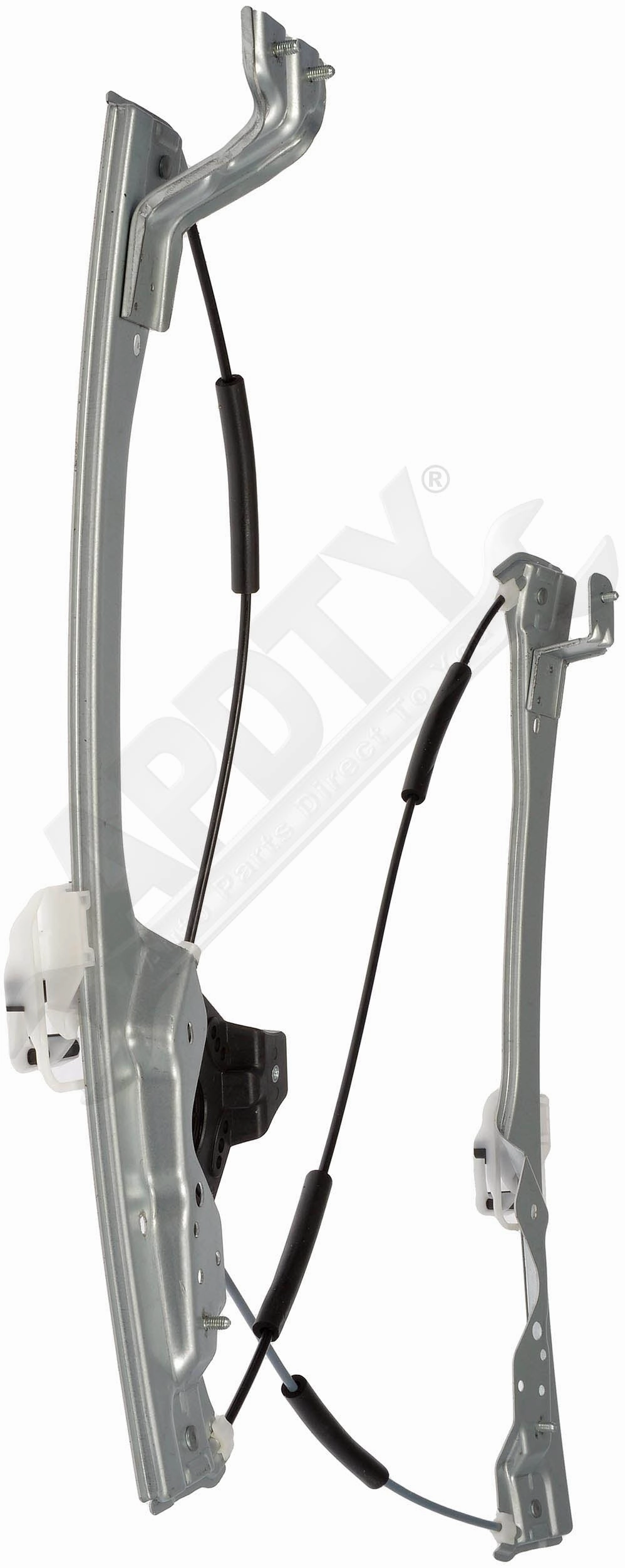 APDTY 158408 Front Left Power Window Regulator (Regulator Only)