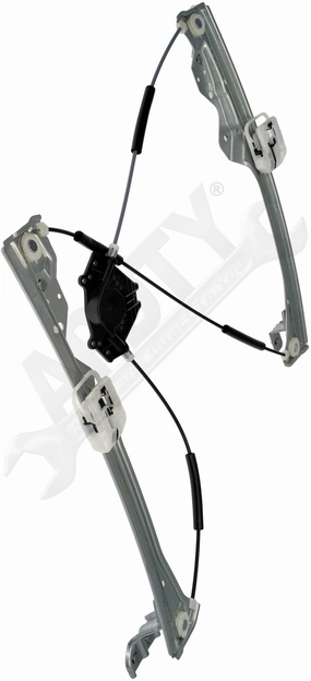 APDTY 158408 Front Left Power Window Regulator (Regulator Only)