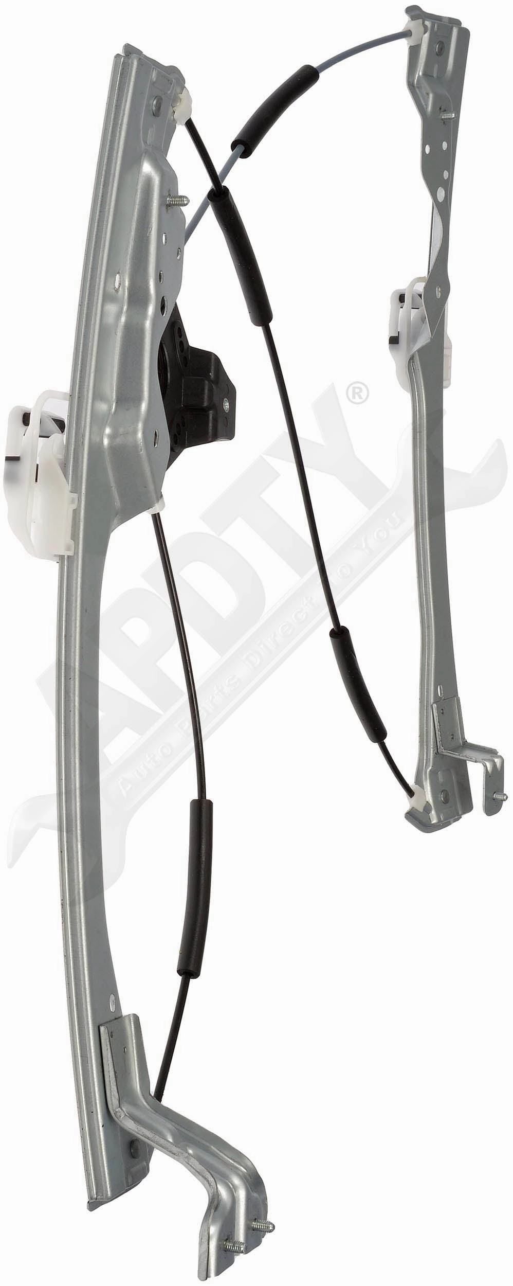 APDTY 158409 Front Right Power Window Regulator (Regulator Only)