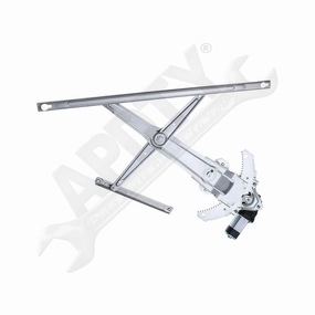 APDTY 158776 Front Left Power Window Regulator and Window Lift Motor