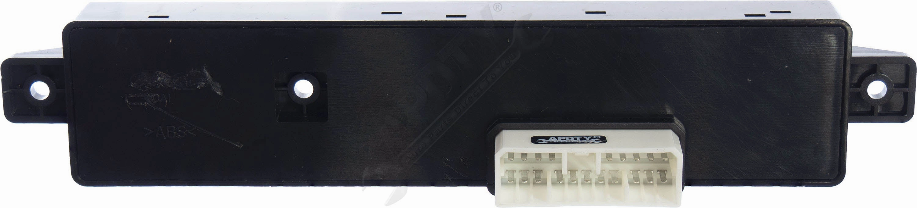 APDTY 158861 Power Seat Adjustment Control Switch