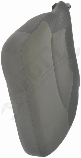 APDTY 159199 Front Left Metal Seat Frame with Bottom Cushion & Seat Cover