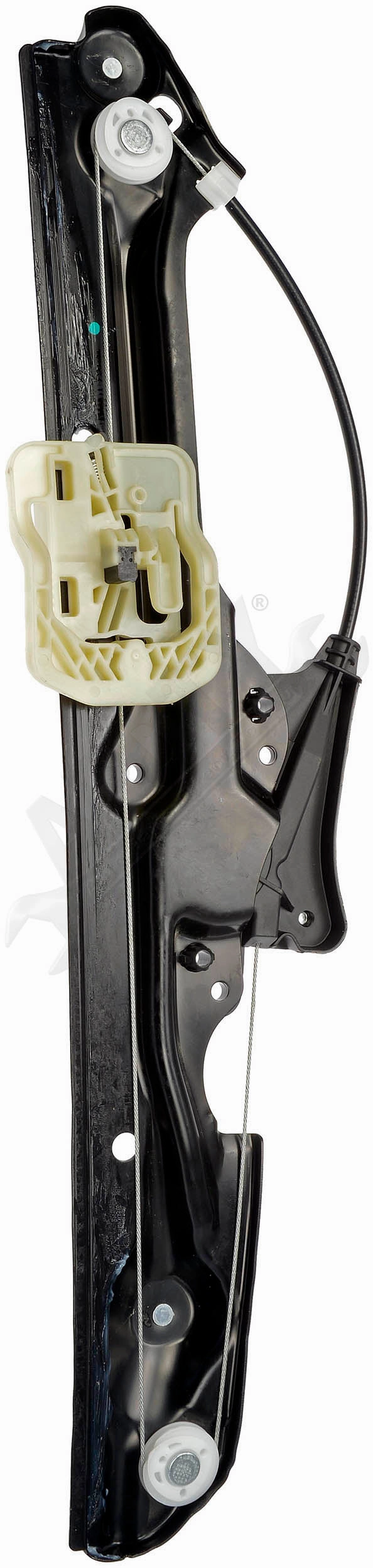 APDTY 159230 Rear Right Power Window Regulator (Regulator Only)