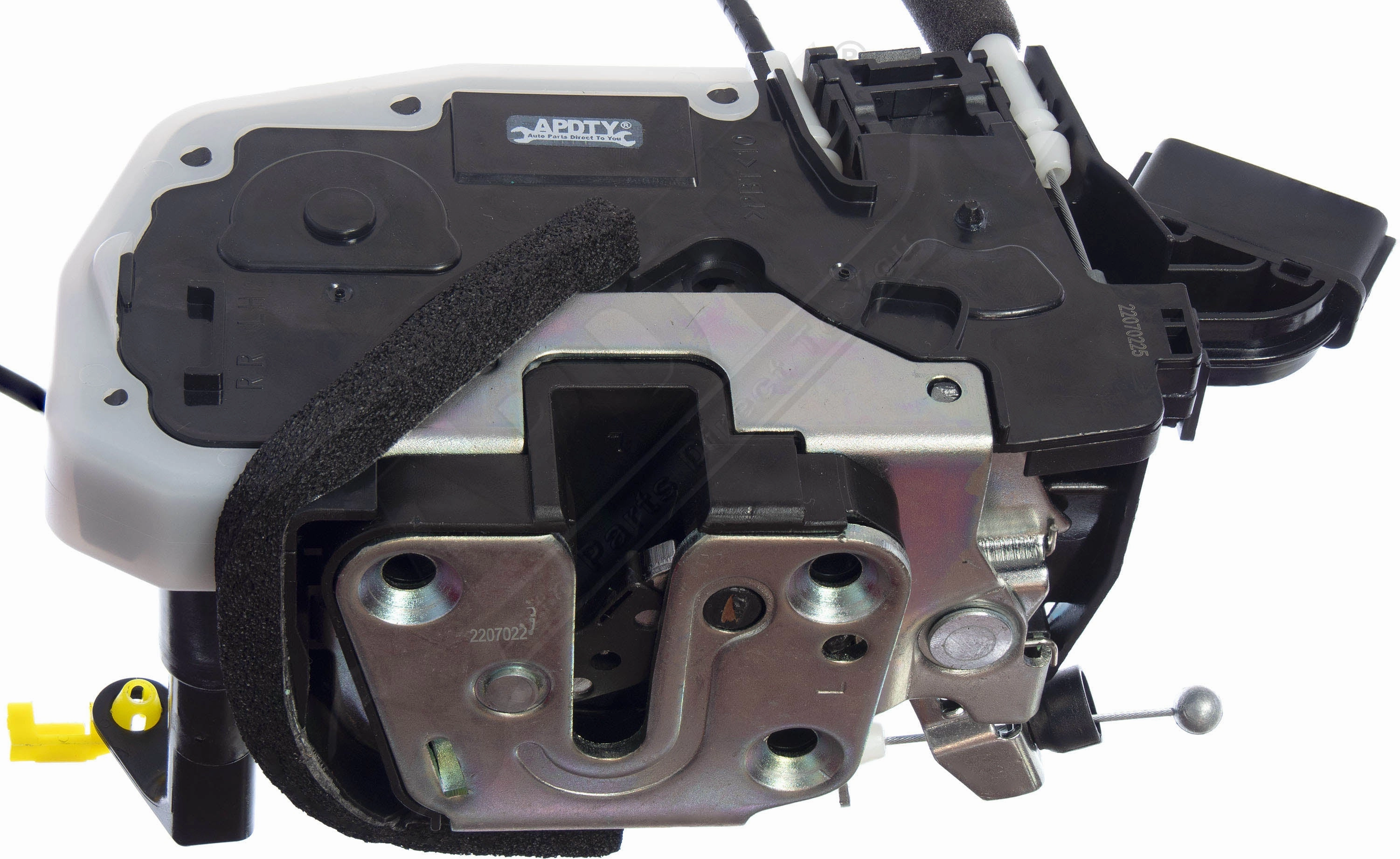 APDTY 159411 Door Lock Actuator Front Left (Driver Side, 16-Pin)
