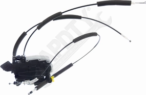 APDTY 159411 Door Lock Actuator Front Left (Driver Side, 16-Pin)