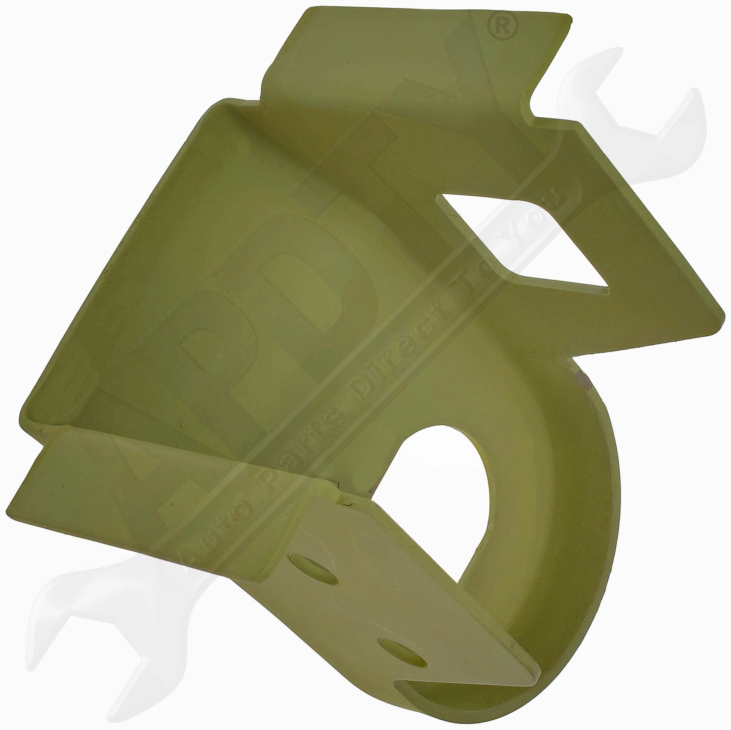 APDTY 159689 Body Mount Bracket