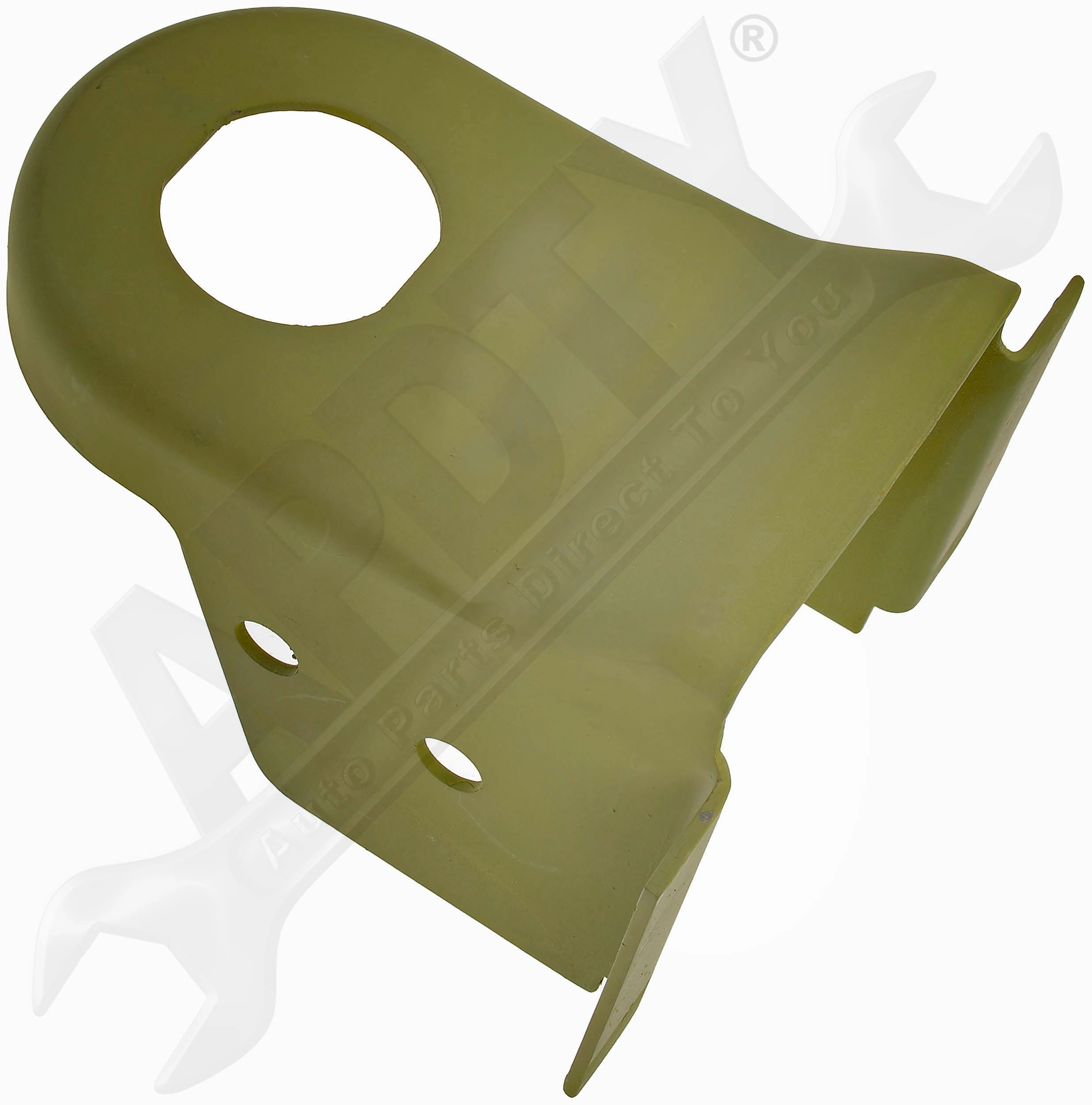 APDTY 159689 Body Mount Bracket