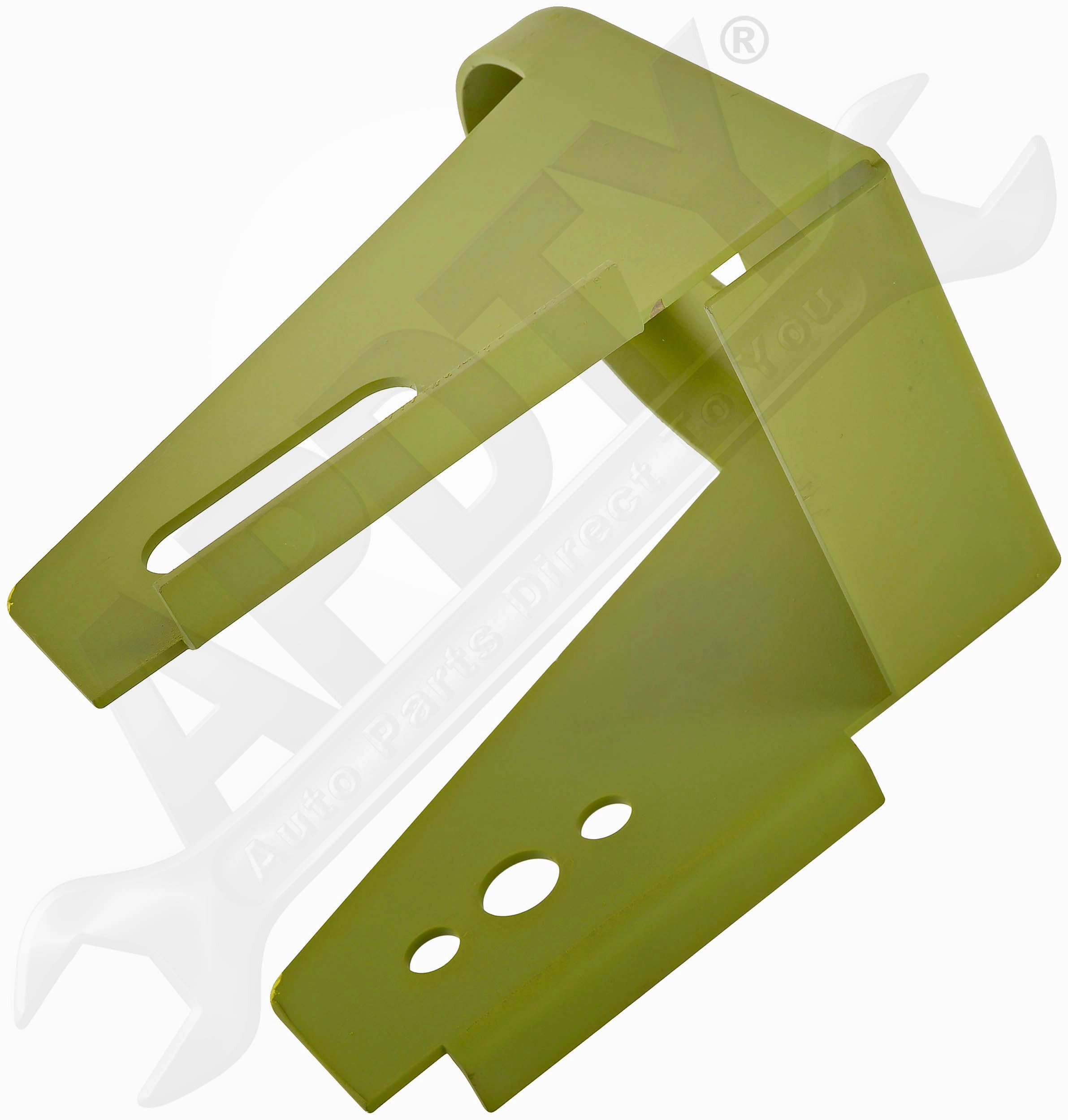 APDTY 159691 Body Mount Bracket