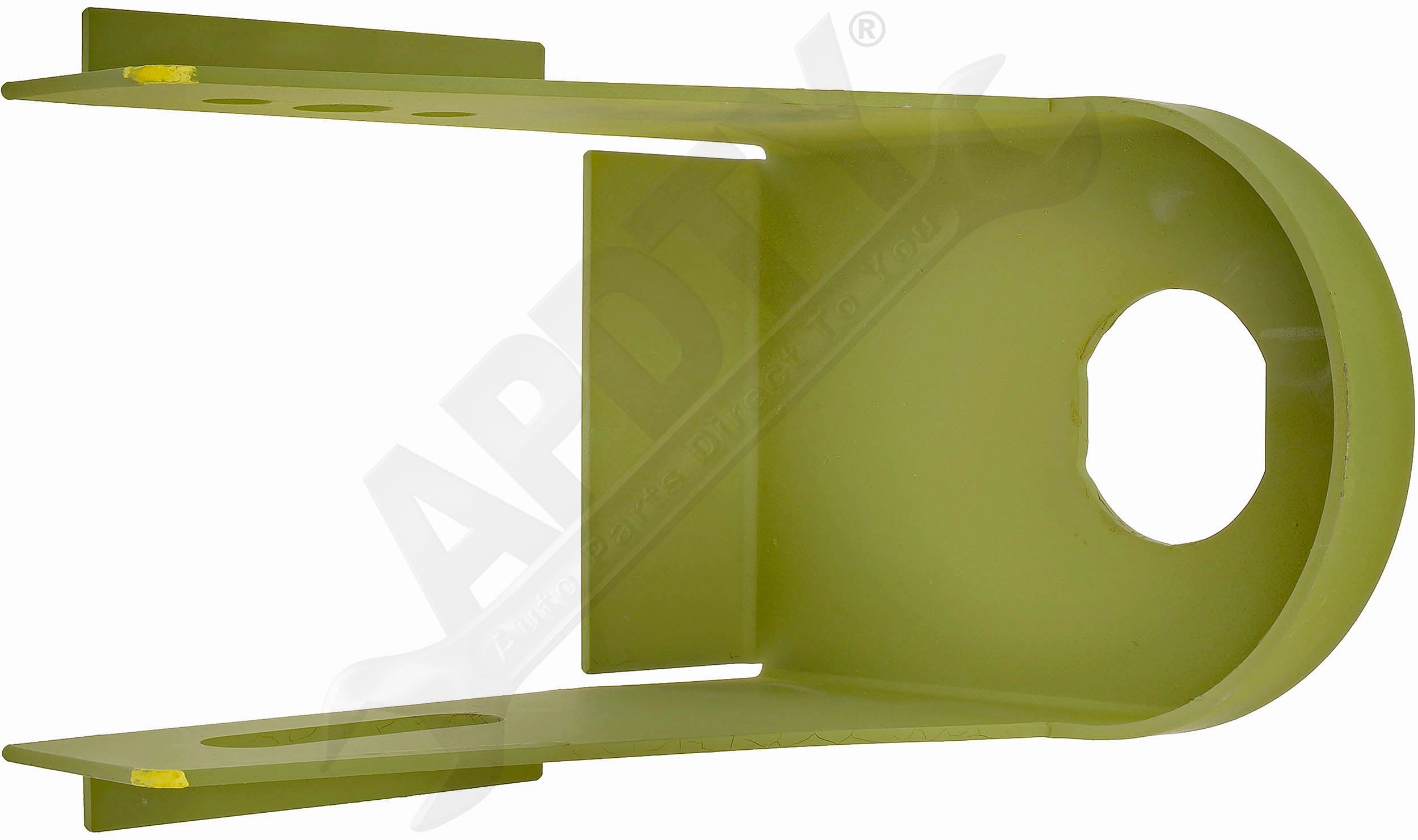 APDTY 159691 Body Mount Bracket