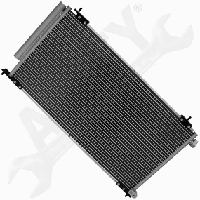 APDTY 159873 AC Air Conditioning Condenser Assembly 02-06 CRV 03-11 Element