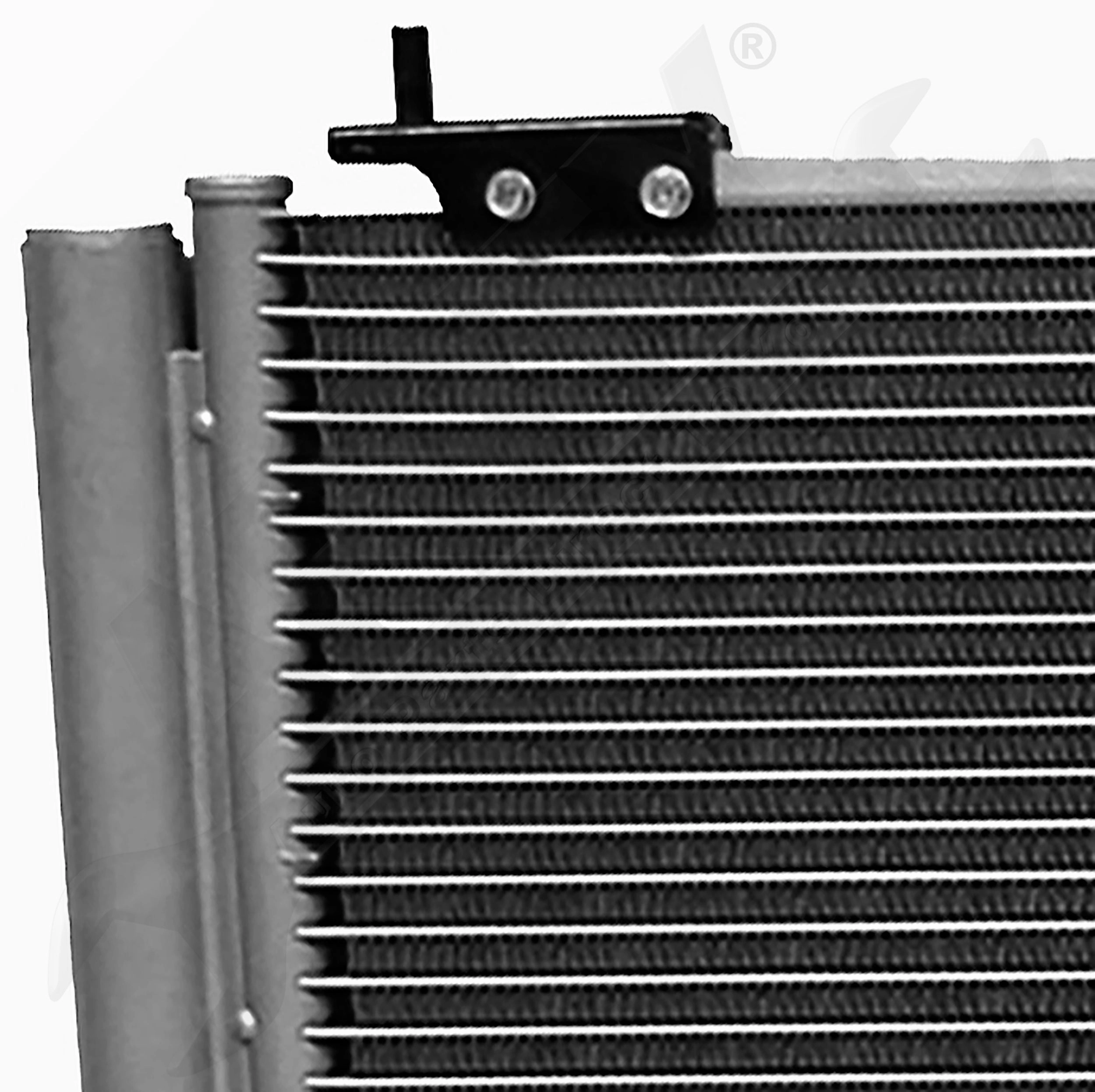 APDTY 159873 AC Air Conditioning Condenser Assembly 02-06 CRV 03-11 Element