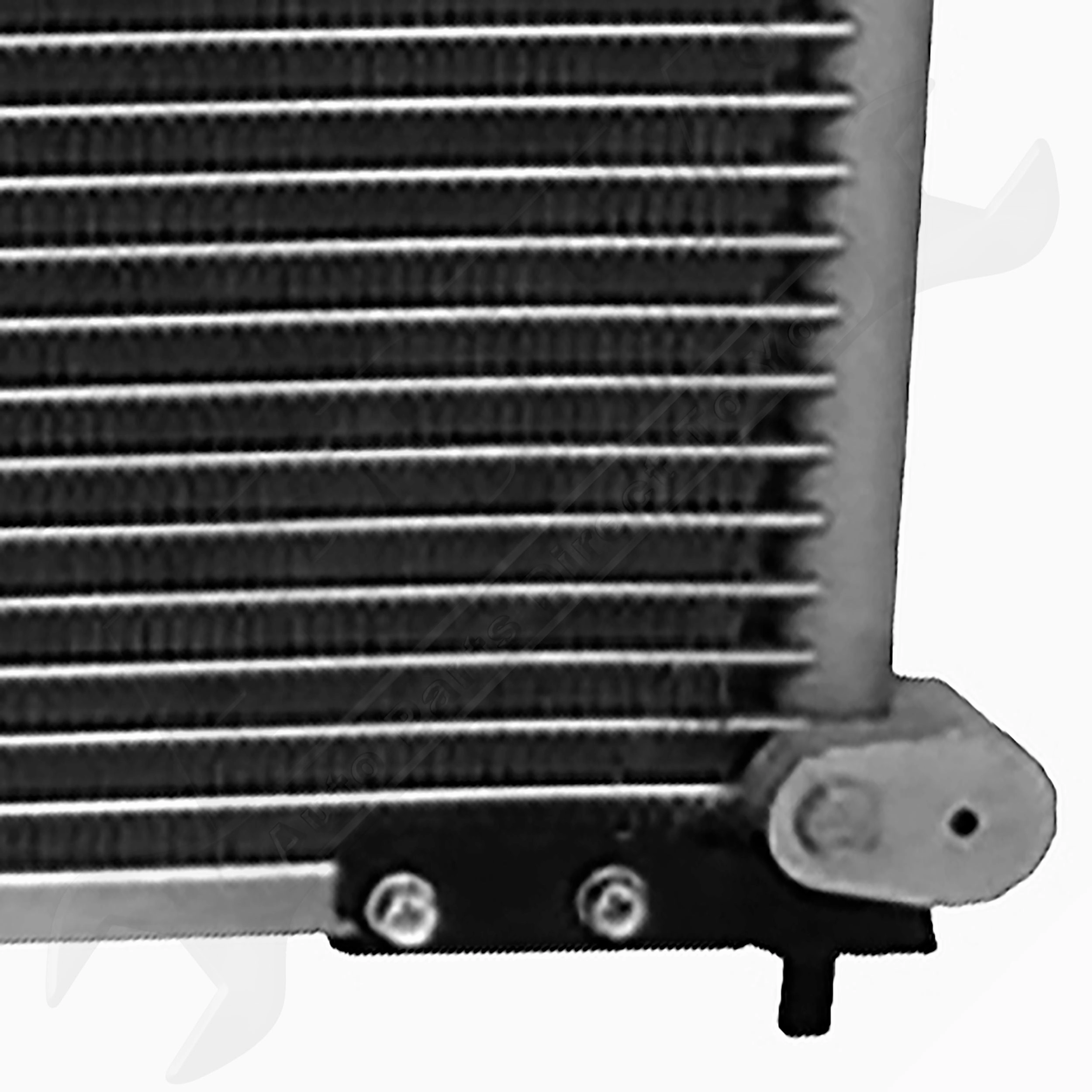 APDTY 159873 AC Air Conditioning Condenser Assembly 02-06 CRV 03-11 Element