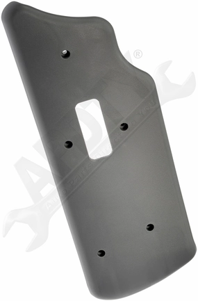 APDTY 160208 Driver Side Seat Track Cover